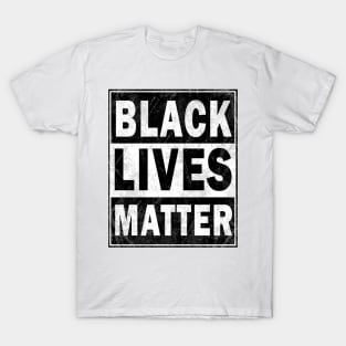 Black lives matter T-Shirt